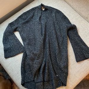 Nordstrom flare sleeve cardigan